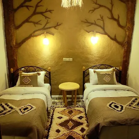 Casa Rosa Apartment Merzouga Exterior photo