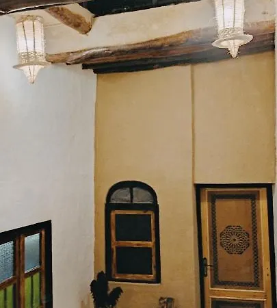 Casa Rosa Apartment Merzouga Exterior photo