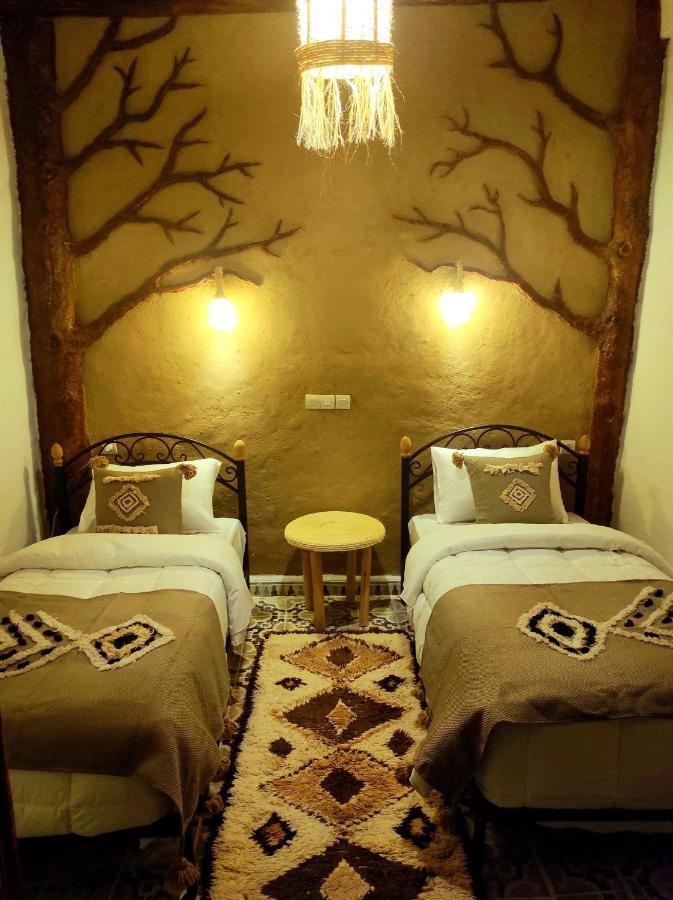 Casa Rosa * Merzouga